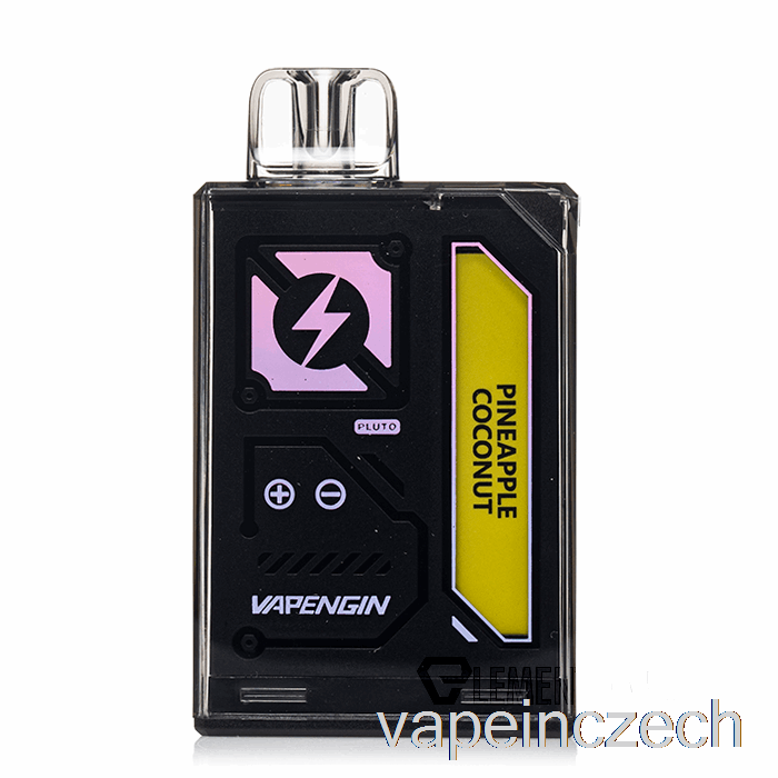 Vapengin Pluto 7500 Jednorázové Ananasové Vape Pero S Kokosem